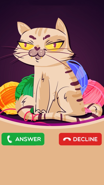 Cat Calling You! Fake Calls