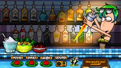 Bartender Perfect Mix - Drink Mixing Game screenshot 3