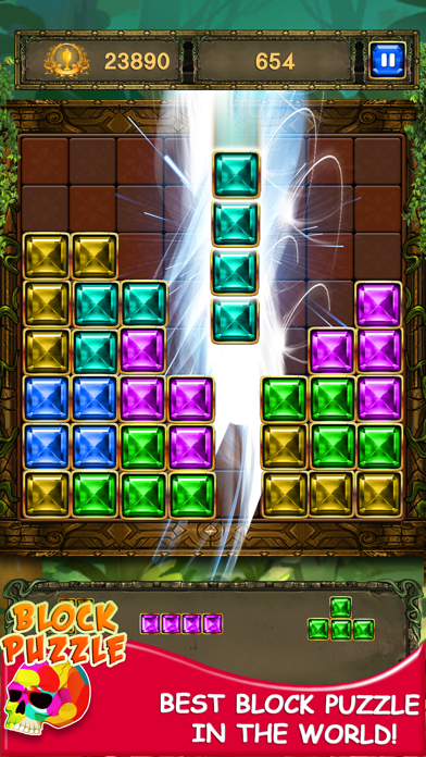 Puzzle Block Game 2020 screenshot 2