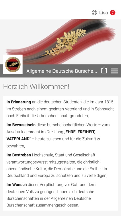Allgemeine Deutsche Burschenschaft