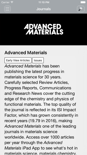 Advanced Materials(圖2)-速報App