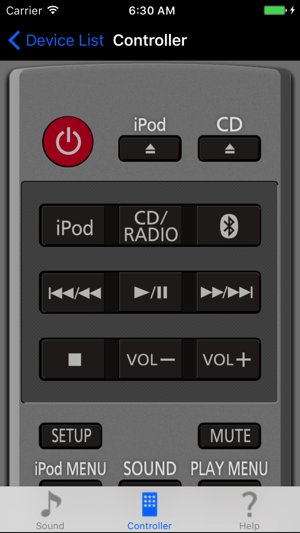 Panasonic Stereo Remote 2012(圖2)-速報App