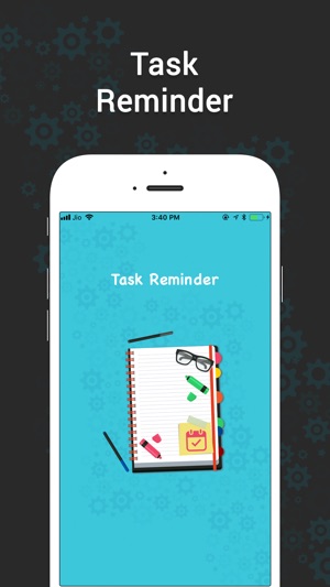 To Do Task Reminder(圖1)-速報App