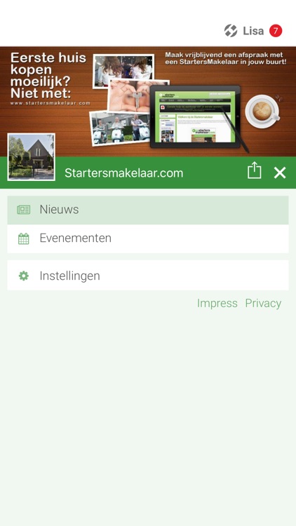 Startersmakelaar.com