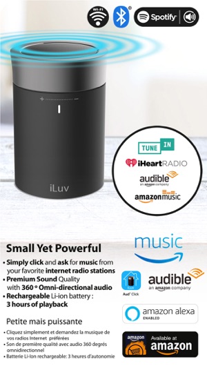 iluv aud click instructions