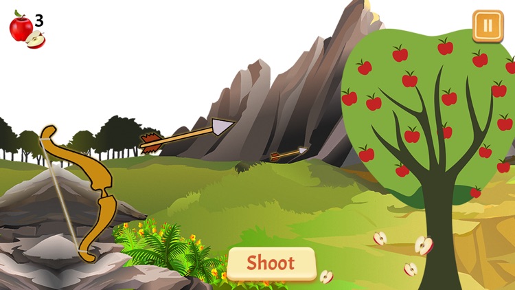 Apple Shooter - Archery bow screenshot-3