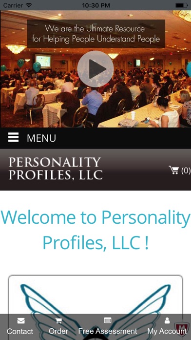 Personality Profiles LLC screenshot 3