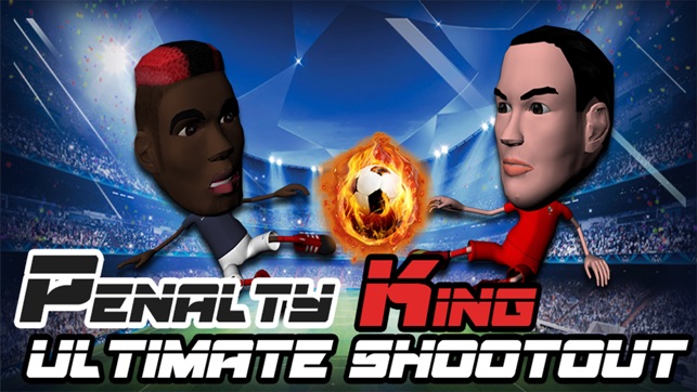 Penalty King-Ultimate Shootout(圖6)-速報App