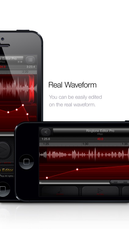 Ringtone Editor Pro