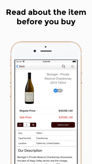 Long's Wines(圖4)-速報App