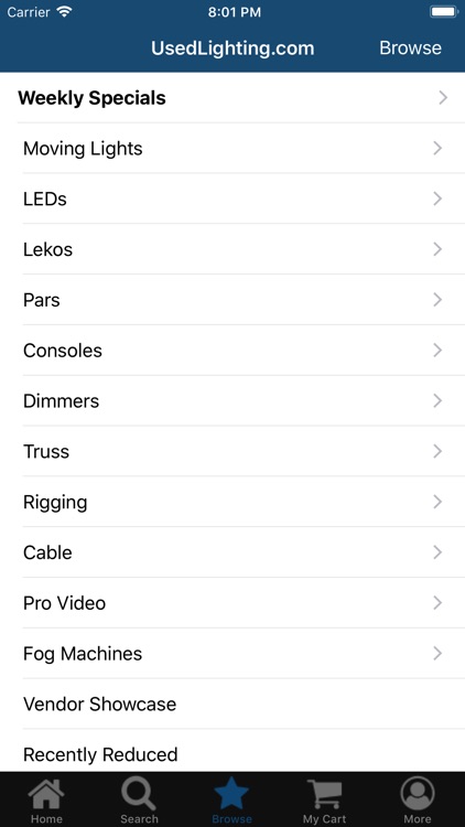 UsedLighting.com