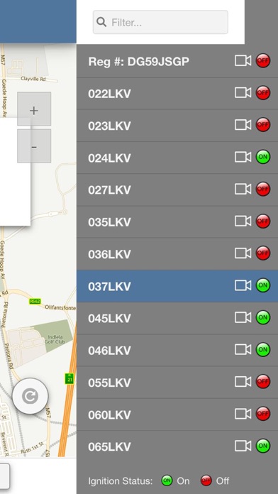 How to cancel & delete iCAM Video Telematics from iphone & ipad 4