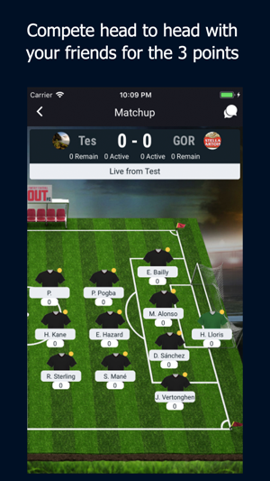 Dugout FC Fantasy Football(圖2)-速報App