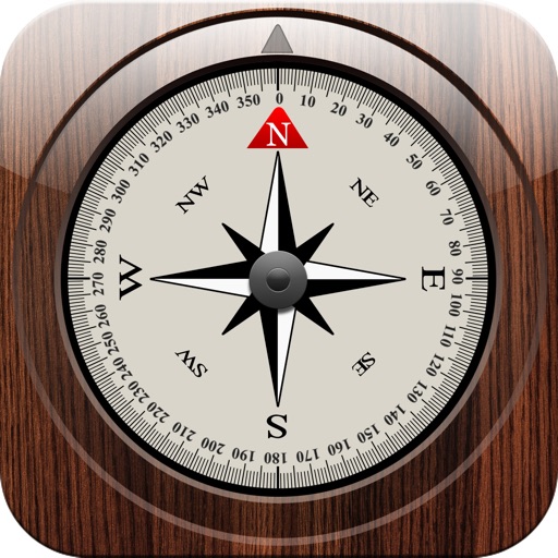 Compass for New iPad