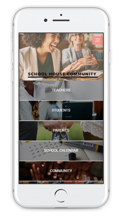 SCHOOL HOUSE COMMUNITY