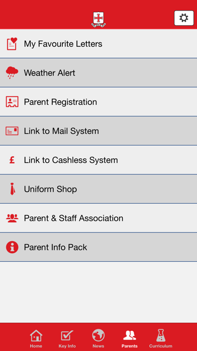 How to cancel & delete Enfield Grammar School App from iphone & ipad 4