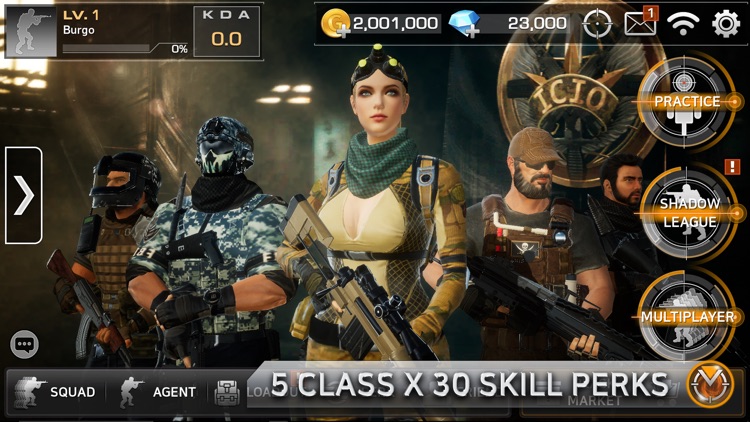 Combat Squad - Online FPS screenshot-4