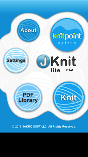 JKnit Lite - Knitting Helper(圖1)-速報App