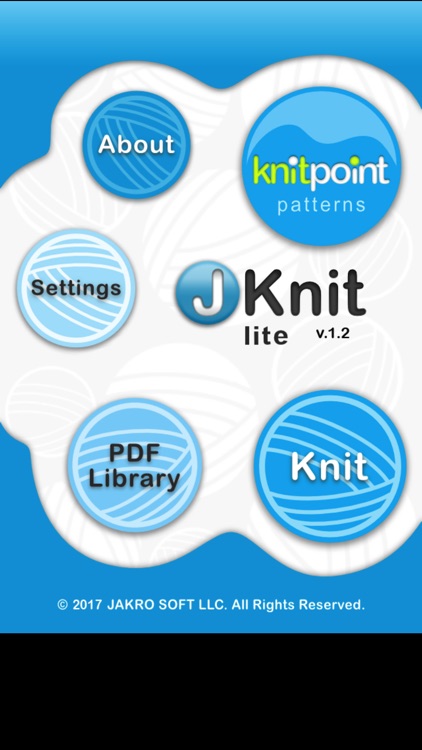 JKnit Lite - Knitting Helper