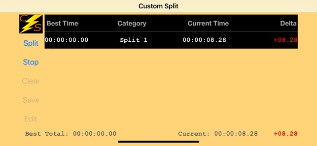 Custom Split(圖2)-速報App