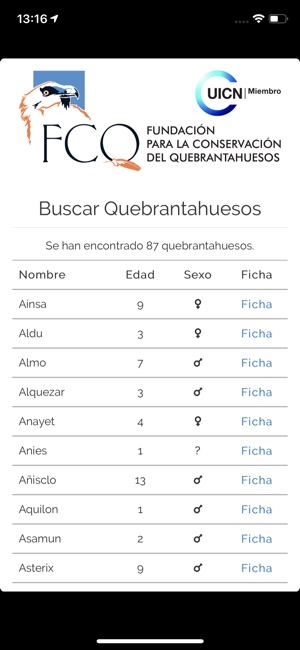 QUEBRANTAHUESOS SEGUIMIENTO(圖4)-速報App