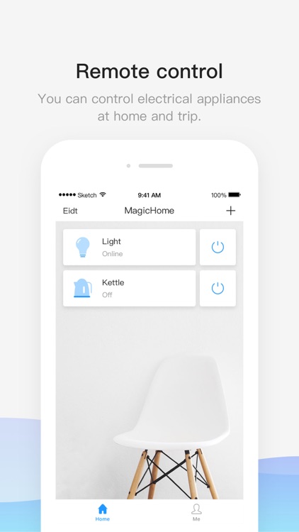 Magic Home-Smart Home