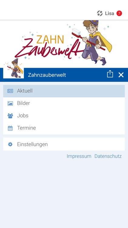 Zahnzauberwelt