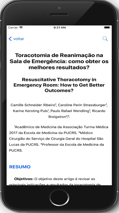 Acta Medica screenshot 3