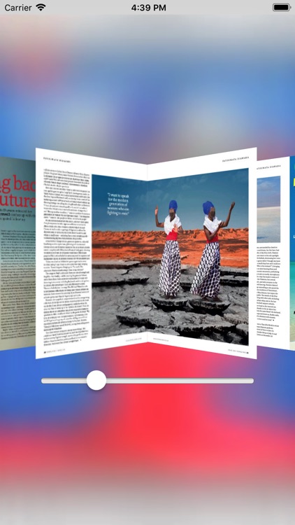 Songlines Magazine screenshot-4