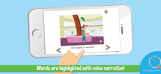 Learn to Read: Vowel Stories(圖4)-速報App