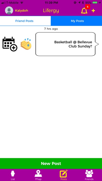 Lifergy screenshot-3