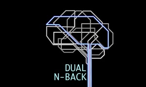 Dual N-Back - Train of Thought