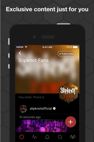 Slipknot: Outside The Nine screenshot 3