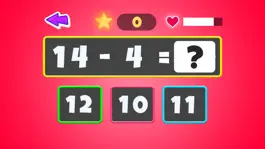 Game screenshot Math for 1st Grade - Learning apk