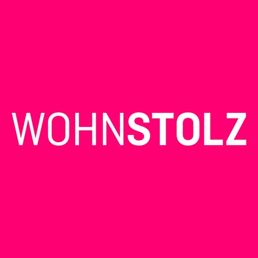 WOHNSTOLZ – Kundenportal icon