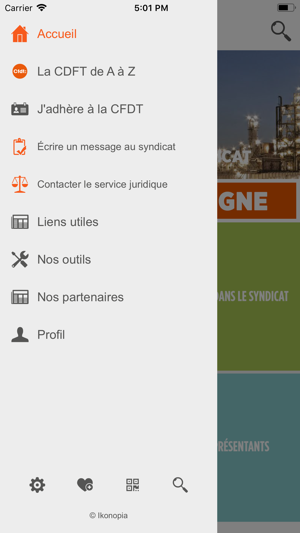 SCE CFDT PICARDIE(圖2)-速報App