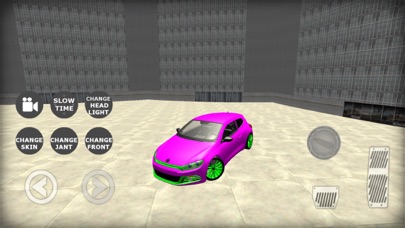 Scirocco Driver Simulation screenshot 2