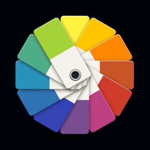 iColorama - Photo Editor and Brush Painter