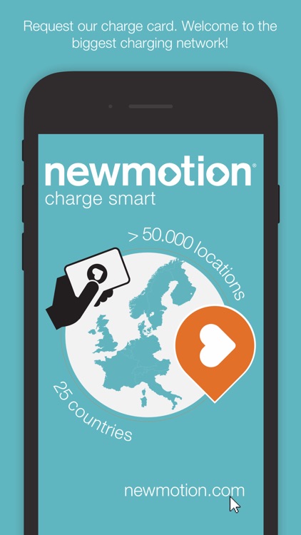 NewMotion: Public Charging