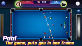 Game screenshot 8 Ball Pool: Fun Pool Game hack