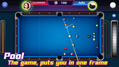 8 Ball Pool: Fun Pool Game screenshot 3