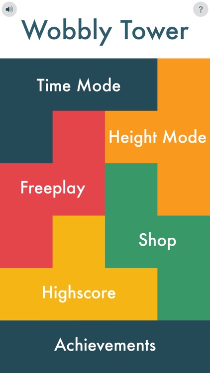 Wobbly Tower screenshot-0