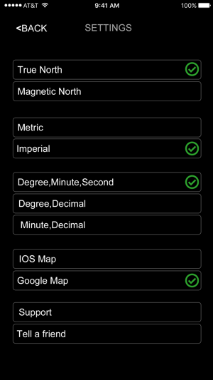 Military Compass+(圖5)-速報App