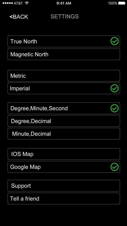 Military Compass+ screenshot-4