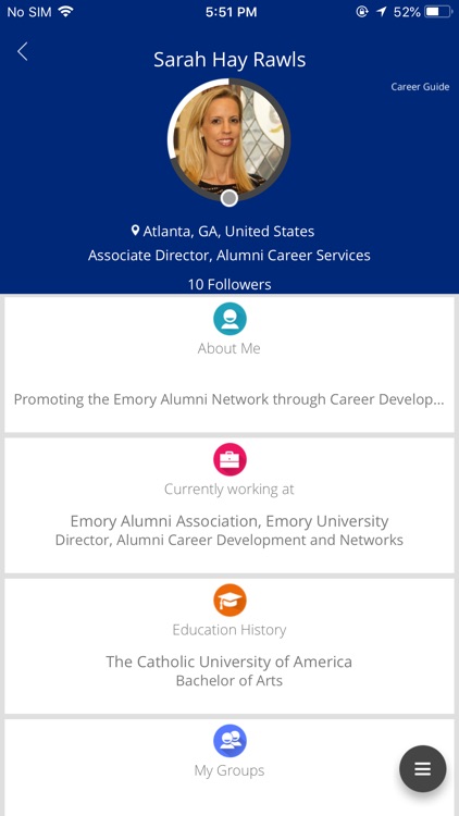 Emory Connects