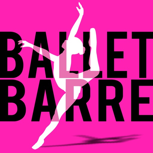 Ballet Barre Exercises icon