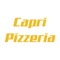 Welcome to CAPRI PIZZERIA