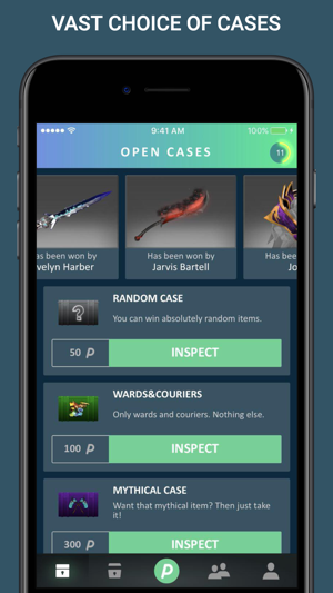 DropSkins - Cases for Dota 2(圖3)-速報App