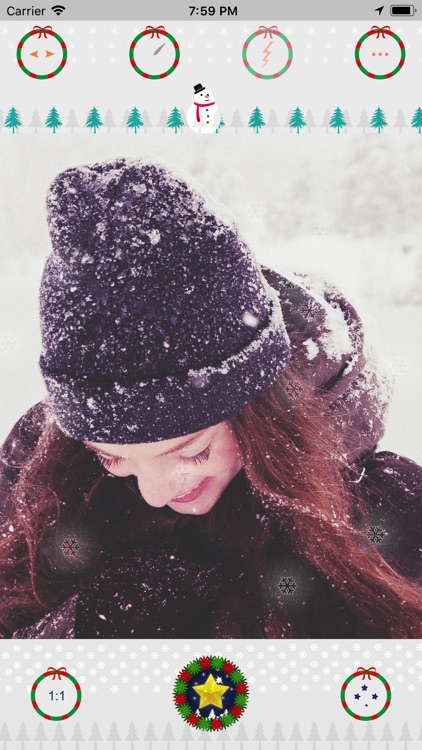 Winter Camera screenshot-4