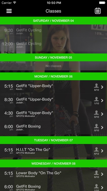 Get Fit On The Go Fitness